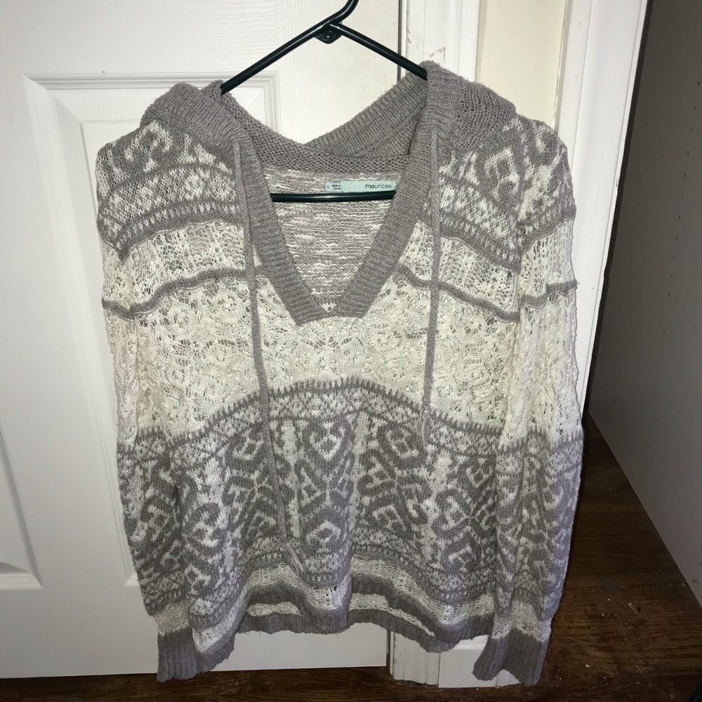 Knit Sweater